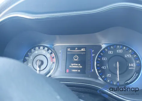 2015 Chrysler 200 S из США, поврежденный, VIN 1C3CCCBB6FN674920